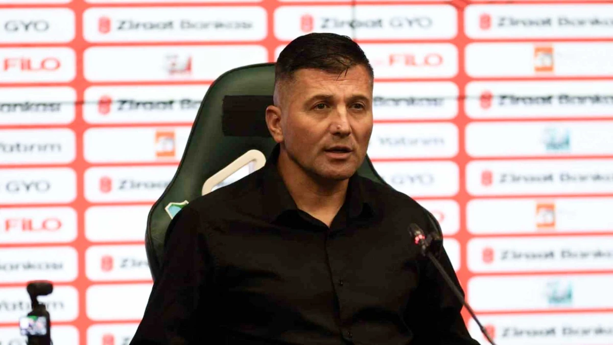 Serdar Göçerler: Büyük bir camiaya karşı iyi mücadele ettik