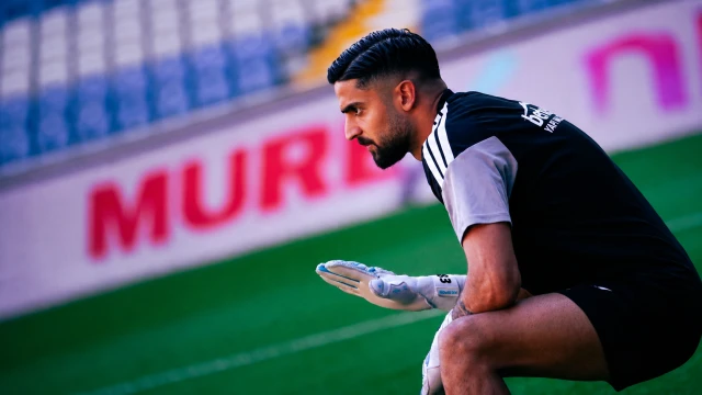 Serhat Öztaşdelen: Amedspor maçında her şeyi telafi edeceğiz