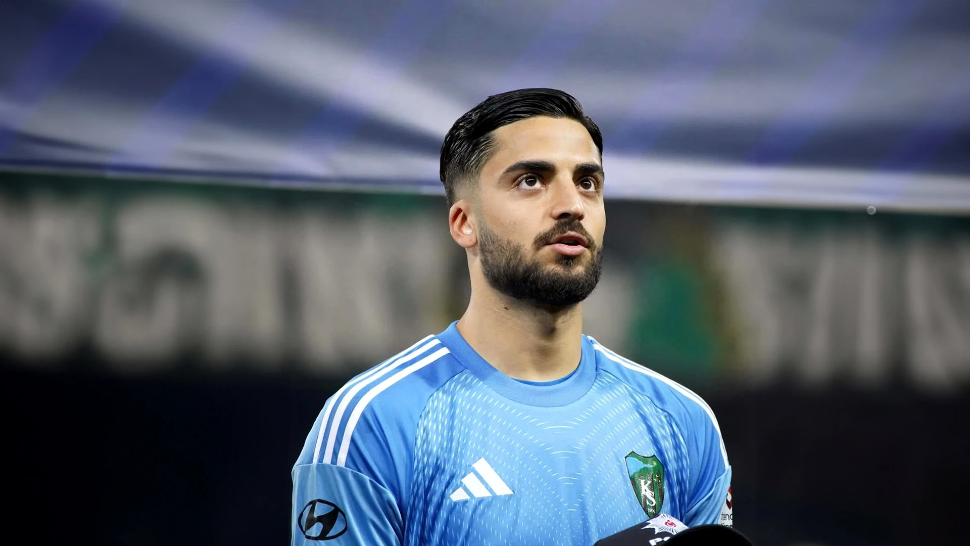 Serhat Öztaşdelen: Kocaelispor’un kalecisiyim, uzun yıllar burada oynamak istiyorum