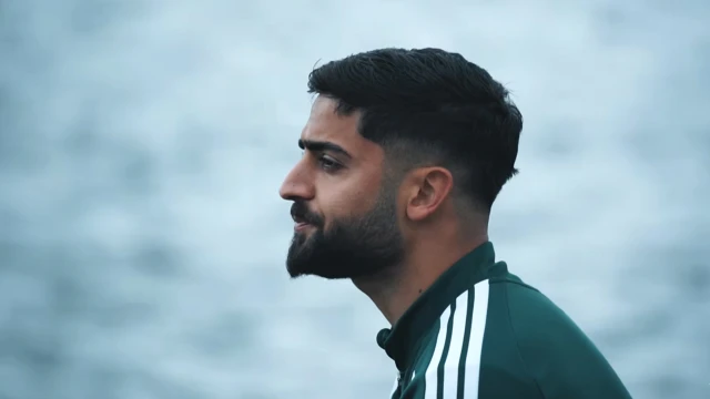 Serhat Öztaşdelen: "Maçtan önce zorla uyumaya çalıştım"