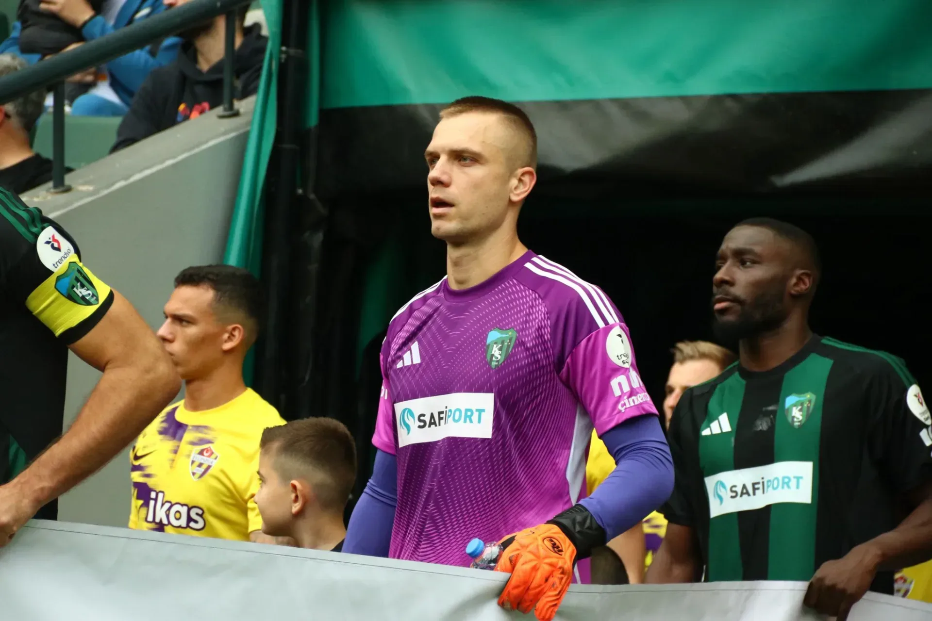 Jovanovic için Kocaelispor’a kötü haber! Forma giyebilecek mi?