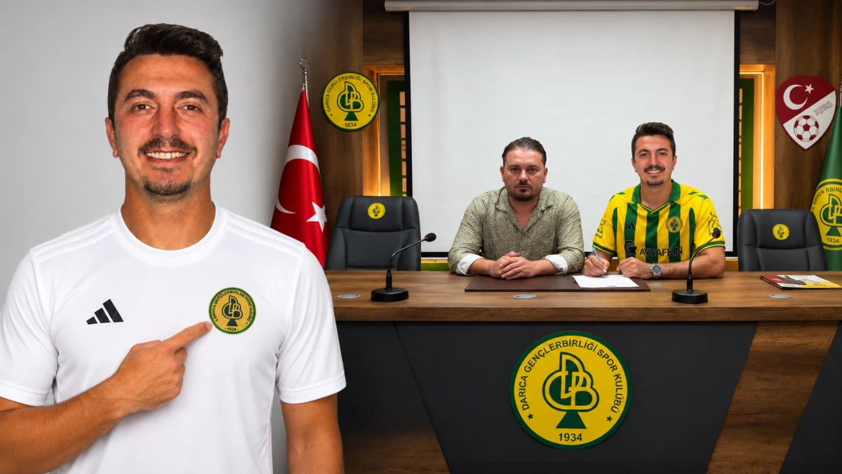 Tecrübeli savunmacı Darıca'da