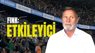 Thorsten Fink’ten Kocaelispor taraftarına övgü: “Atmosfer etkileyiciydi”