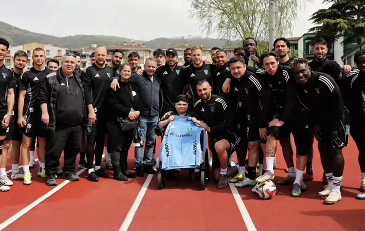 Eray için ortak yayın: Saat ve detaylar