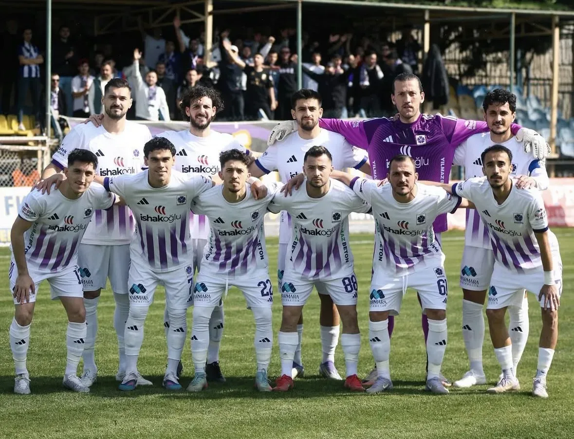 Gebzespor deplasmanda kazandı