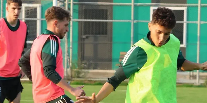 Kocaelispor U19, Galatasaray U19 maçı hazırlıklarına başladı!