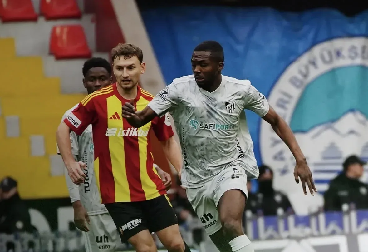 Kocaelispor 114 gün sonra kazandı