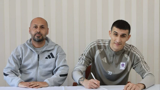 Übeyd Adıyaman Gebzespor’da