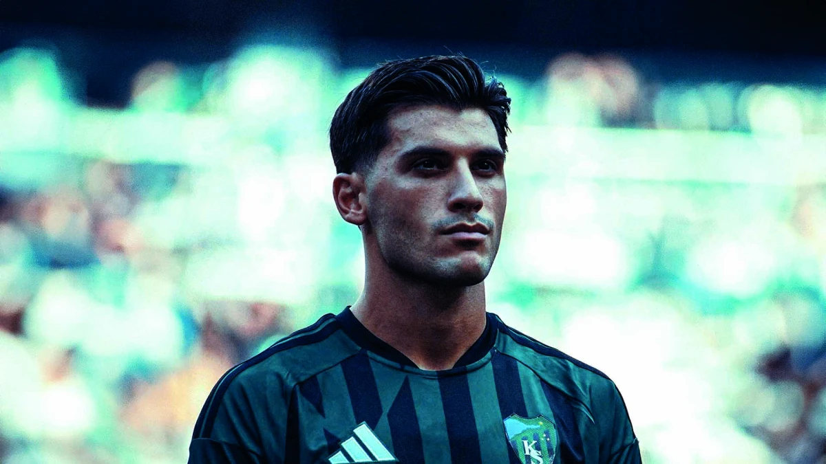 Uğur Kaan Yıldız: “Büyük Kocaelispor taraftarına armağan olsun”