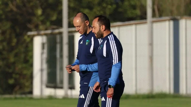 Umut Bulut, Kocaelispor teknik ekibinde göreve başladı