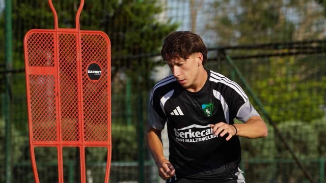 Umut Can Aslan, Kocaelispor’dan ayrıldı: Yeni adresi Yalova FK