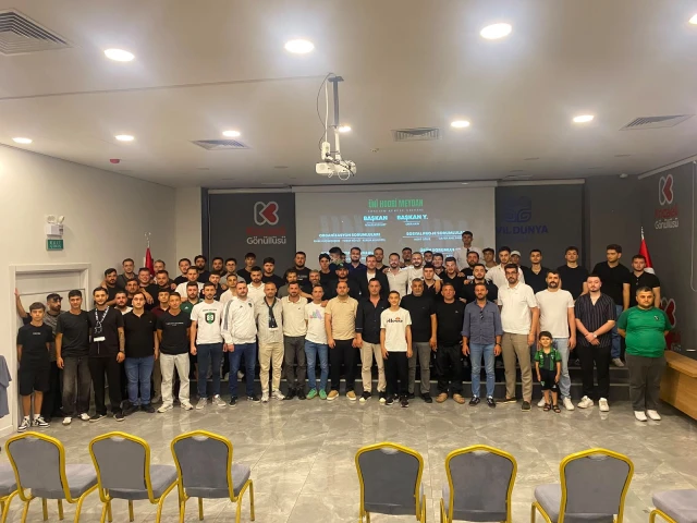 Üni Hodri Meydan’da Görev Niyazi Bozkurt’a Emanet