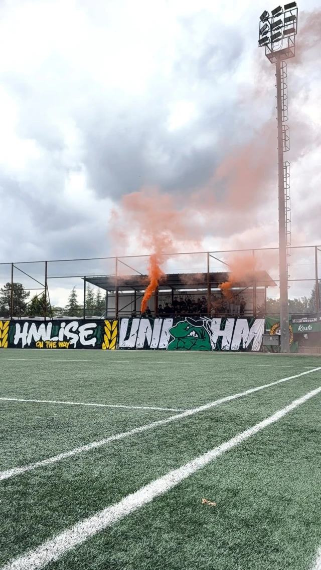 Üni Hodri Meydan’dan Kocaelispor U15’e büyük destek