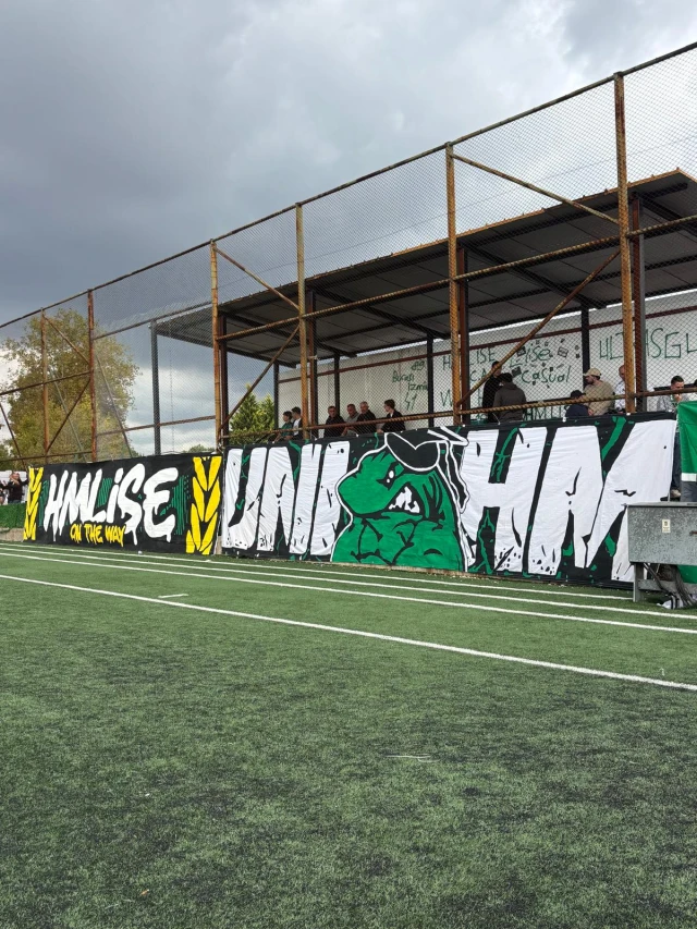 Üni Hodri Meydan’dan Kocaelispor U15’e büyük destek