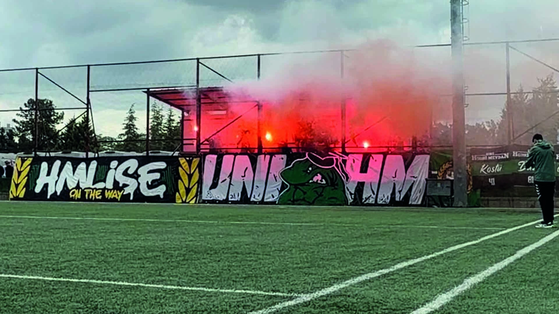 Üni Hodri Meydan’dan Kocaelispor U15’e büyük destek