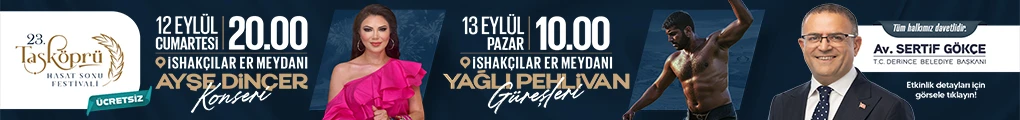 Üst çubuk reklamı