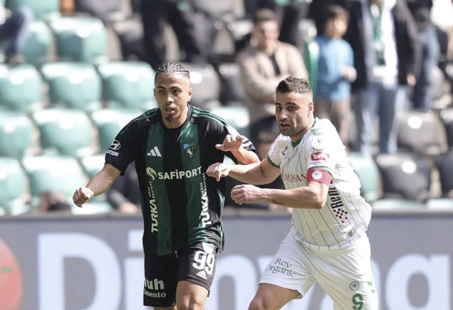 Maç sonrası Deniz Türüç ile Metin Özkan arasında gerilim iddiası