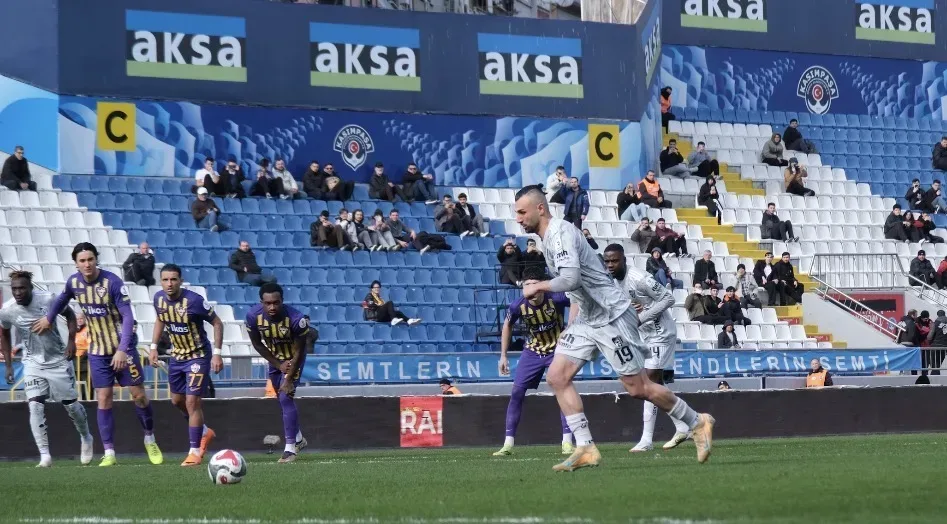 Serdar Dursun: Rakip bana tokat atınca penaltı kazandık