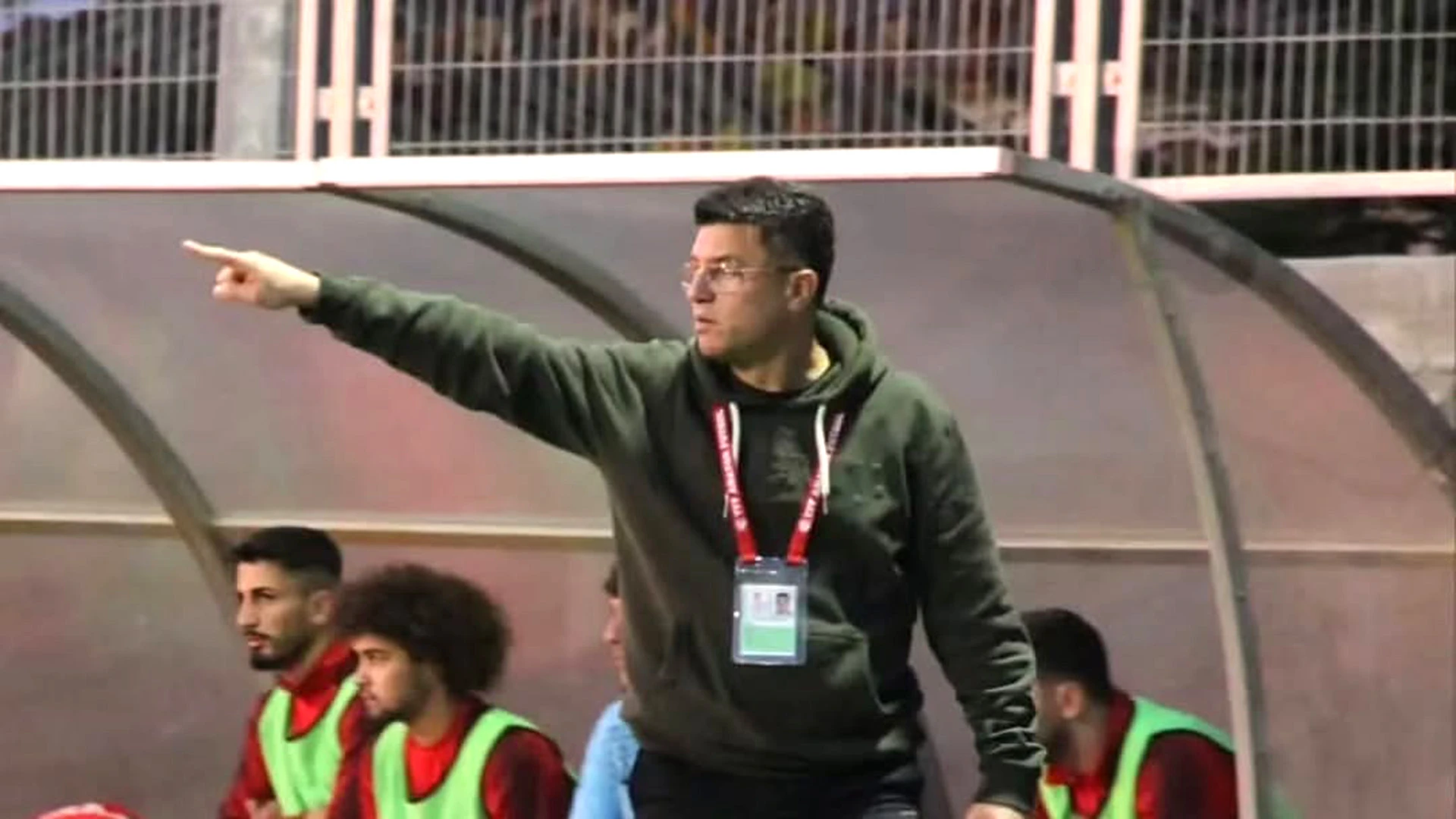 Yavuzspor'da beklenmedik ayrılık